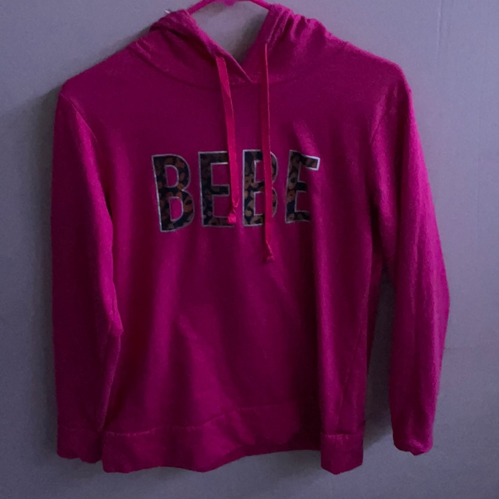 Pink Bebe sweater